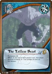 The Tailless Beast - M-958 - Rare - Unlimited Edition