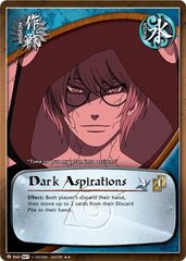 Dark Aspirations - M-960 - Rare - Unlimited Edition