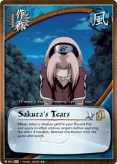 Sakura's Tears - M-964 - Rare - Unlimited Edition