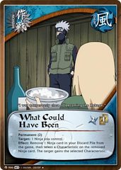 What Could Have Been - M-966 - Uncommon - Unlimited Edition