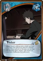 Tinker - M-967 - Rare - Unlimited Edition