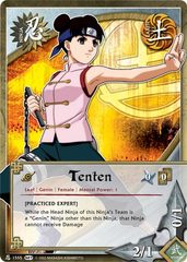 Tenten - N-1555 - Common - Unlimited Edition