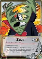 Zetsu - N-1560 - Uncommon - Unlimited Edition