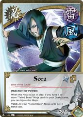 Sora - N-1585 - Rare - Unlimited Edition