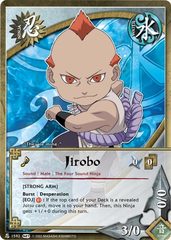 Jirobo - N-1592 - Common - Unlimited Edition