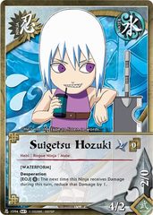 Suigetsu Hozuki - N-1594 - Common - Unlimited Edition