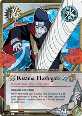 Kisame Hoshigaki - N-1600 - Common - Unlimited Edition