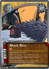 Shark Skin - J-996 - Common - Unlimited Edition - Foil