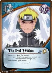 The Evil Within - M-957 - Uncommon - Unlimited Edition - Foil