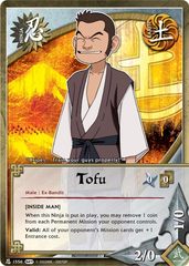 Tofu - N-1556 - Common - Unlimited Edition - Foil