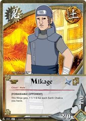 Mikage - N-1557 - Common - Unlimited Edition - Foil