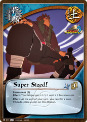Super Sized! - M-977 - Common - Unlimited Edition