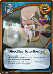 Bloodline Selection - M-978 - Uncommon - Unlimited Edition