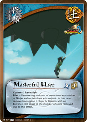 Masterful User - M-979 - Rare - Unlimited Edition