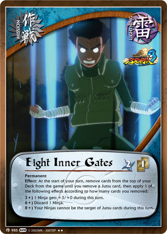 naruto shattered truth booster box Naruto Mythos TCG - Set 01 - Konoha Shido main image 0