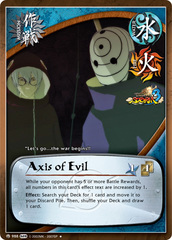 Axis of Evil - M-988 - Uncommon - Unlimited Edition