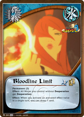 Bloodline Limit - M-989 - Common - Unlimited Edition