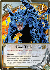 Two Tails - N-1626 - Common - Unlimited Edition