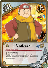 Akatsuchi - N-1628 - Common - Unlimited Edition