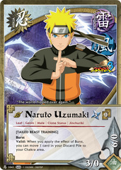 Naruto Uzumaki - N-1641 - Common - Unlimited Edition