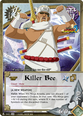 Killer Bee - N-1643 - Rare - Unlimited Edition