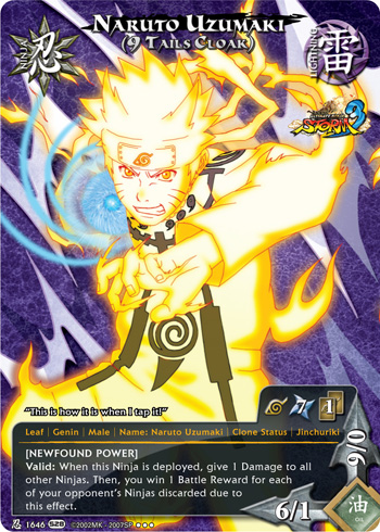 super rare naruto cards Mythos TCG Konoha Shido Booster Box 2nd Edition Diverse cards for strategic gameplay. Rarity | Naruto CCG wiki