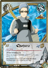 Chojuro - N-1649 - Uncommon - Unlimited Edition