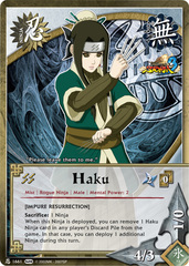 Haku - N-1661 - Common - Unlimited Edition
