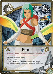 Fuu - N-1663 - Common - Unlimited Edition