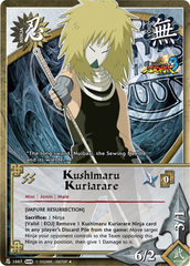 Kushimaru Kuriarare - N-1667 - Uncommon - Unlimited Edition