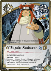 Fuguki Suikazan - N-1670 - Rare - Unlimited Edition