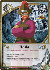 Roshi - N-1676 - Common - Unlimited Edition