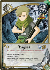 Yagura - N-1682 - Common - Unlimited Edition