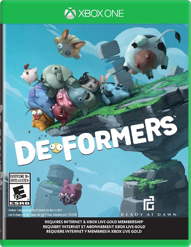 Deformers