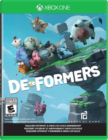 Deformers