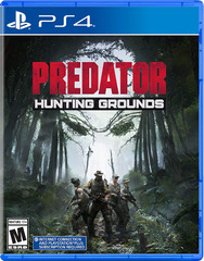 Predator: Hunting Grounds