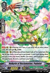 Valkyrie of Reclamation, Padmini - V-EB14/009EN - RRR