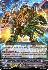 Interdimensional Beast, Isolate Lion - V-EB14/024EN - R