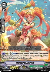 Maiden of Fine Ale - V-EB14/030EN - R