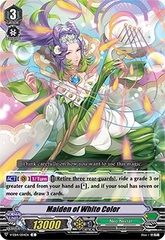 Maiden of White Color - V-EB14/054EN - C