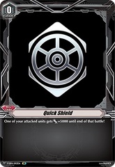 Quick Shield (Royal Paladin) - V-EB14/SP13EN - SP