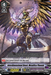 Interdimensional Beast, Metallica Phoenix - V-TD10/001EN - TD