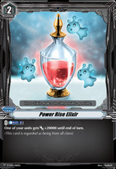 Power Rise Elixir - V-TD10/016EN - TD