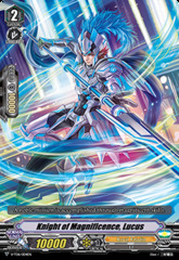 Knight of Magnificence, Lucus - V-TD11/004EN - TD