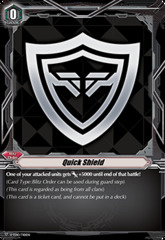 Quick Shield - V-TD10/TI01EN - TD