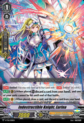 Indestructible Knight, Earina - V-TD11/008EN - TD