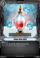 Power Rise Elixir - V-TD11/016EN - TD