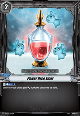 Power Rise Elixir - V-TD12/016EN - TD