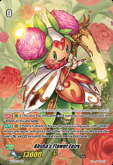 Ahsha's Flower Fairy Token - V-TD12/T01EN - T