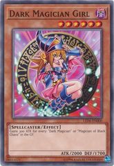 Dark Magician Girl - LED6-EN000 - Common - Unlimited Edition